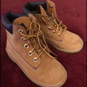Timberland Boots